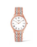 Orologio Longines Lyre in Acciaio L47591117 - L47591117